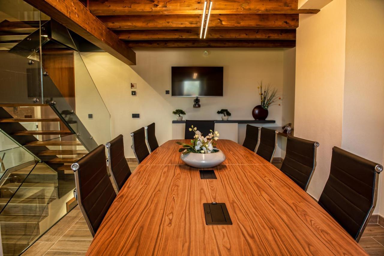 Mas Rosset - Luxury Villa Girona - Costa Brava Cornella de Terri Exterior photo