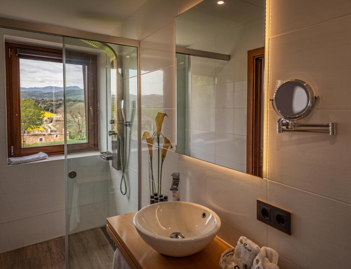 Mas Rosset - Luxury Villa Girona - Costa Brava Cornella de Terri Exterior photo